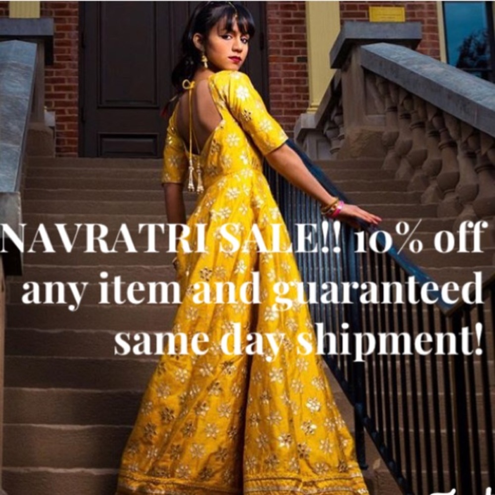 Navratri sale!!